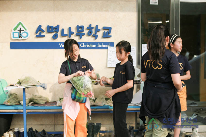 [25.05.19.-05.23.] 사진으로 보는 소명나무학교 Weekly VTCS